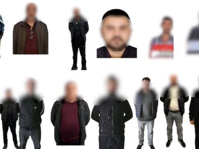 Kırmızı Bültenle Aranan 14 Suçlu Türkiye’ye İade Edildi
