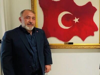 15 Temmuz Demokrasi Şehitleri, Gazileri ve Terör Mağdurları Derneği Onursal Başkanın’ dan Türk Bayrağına Yapılan Saldırıya Sert Kınama: “Milletimizin Onuruna Yapılmış Bir Saldırıdır”