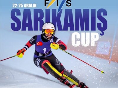 Kristal Karlar Diyarında Dev Organizasyon: FIS Sarıkamış Cup Başlıyor!