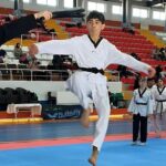 Kars’ta Bir İlk: Taekwondo Siyah Kuşak Dan Sınavı Büyük Heyecana Sahne Oldu