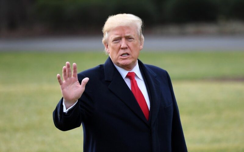 Trump’tan İran Açıklaması: “Bir veya İki Gün İçinde Anlaşma Sağlanabilir”