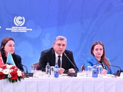 Türkiye, COP31 Zirvesi İçin Hazırlıklarını Antalya’da Sürdürüyor