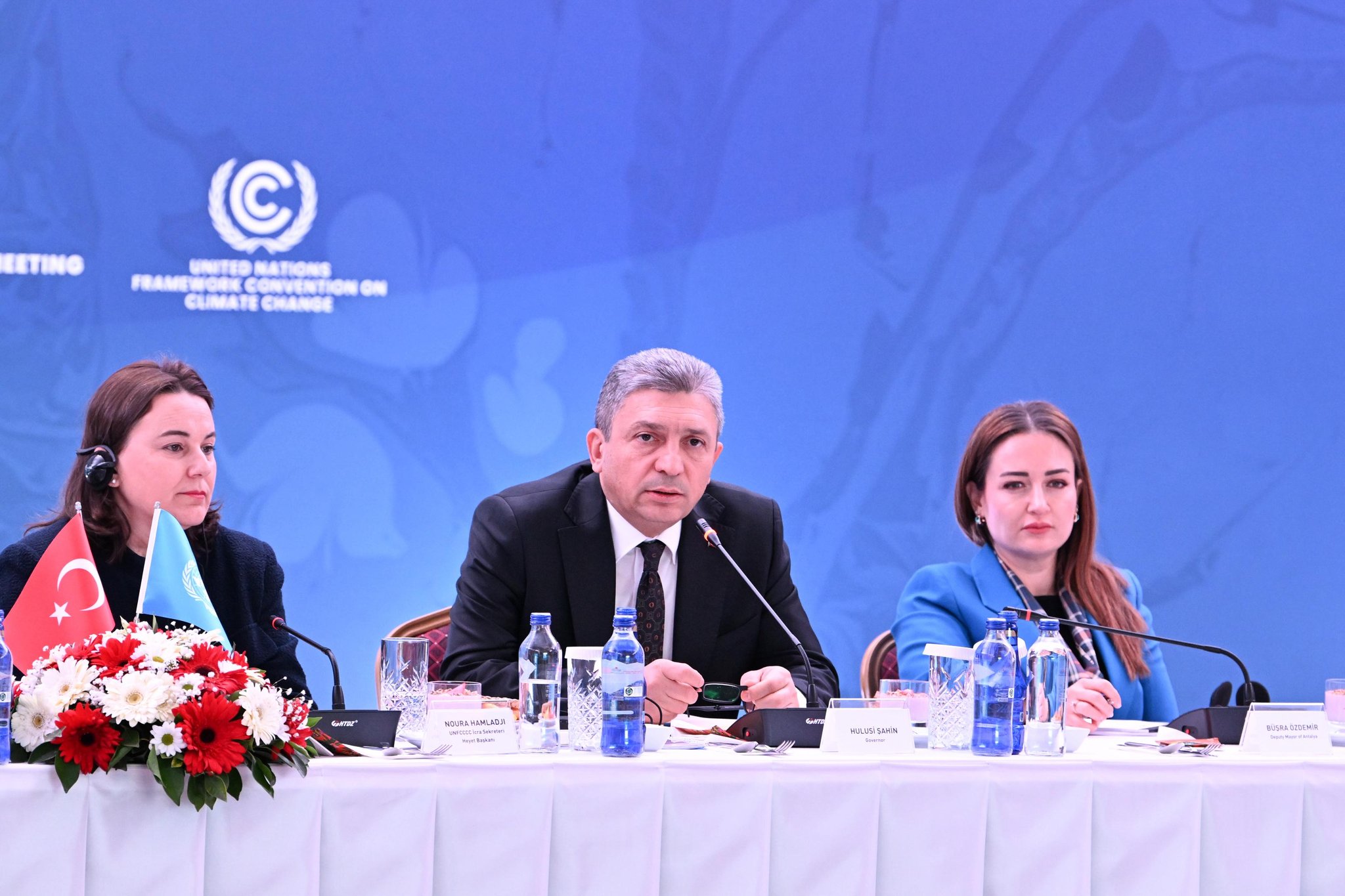Türkiye, COP31 Zirvesi İçin Hazırlıklarını Antalya’da Sürdürüyor