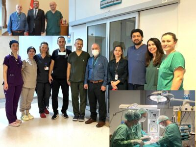 Çanakkale’de 458 Gr. Doğan Prematüre Bebeğe Hayat Kurtaran Müdahale