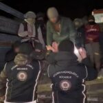 Kars’ta Göçmen Kaçakçılığı Operasyonu: 3 Şüpheli Tutuklandı, 19 Düzensiz Göçmen Yakalandı