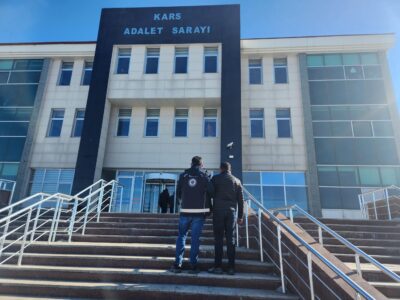Kars’ta Göçmen Kaçakçılığına Geçit Yok: 1 Şüpheli Tutuklandı