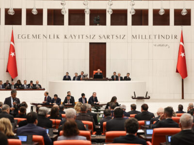 CHP’li Üç Milletvekilinin Dokunulmazlık Dosyaları Meclis’te