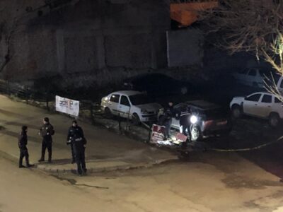 Kars’ta park halindeki araca silahlı saldırı gerçekleştirildi
