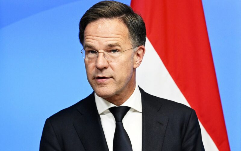 NATO Genel Sekreteri Mark Rutte Ankara’ya Geliyor: Kritik Ziyaretin Detayları Belli Oldu