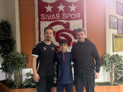 Karslı Futbolcu Yusuf Efe Yusufoğlu Sivasspor’a Transfer Oldu