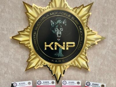 Kars’ta Narkotik Operasyonu: 2 Kişi Tutuklandı