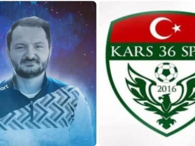 Kars 36 Spor, teknik direktör Emir Barlas ile yollarını ayırdı