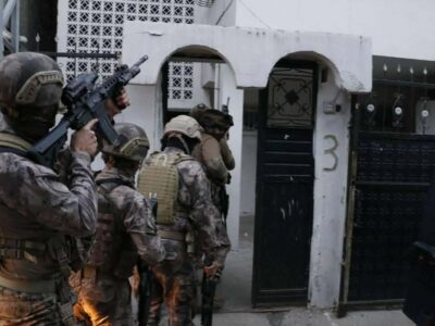 Kars’ta kamu personeli uyuşturucu operasyonunda gözaltına alındı