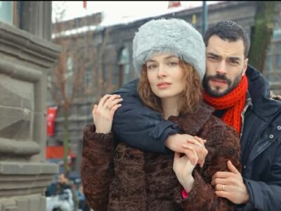 “Veliaht” Dizisi Kars’a İlgi Odağı Oldu