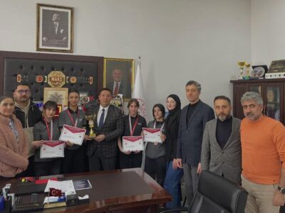 Okul Sporları Curling Gençler A Türkiye Birinciliği’nde Gurur Veren Başarı!