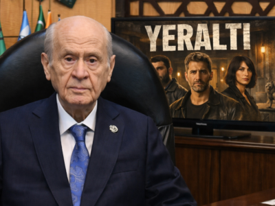 MHP Lideri Devlet Bahçeli’den Uraz Kaygılaroğlu’na Tebrik Telefonu
