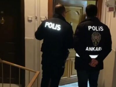Ankara Merkezli 10 İlde Çakarlı Maganda Çetesine Darbe: 15 Tutuklama
