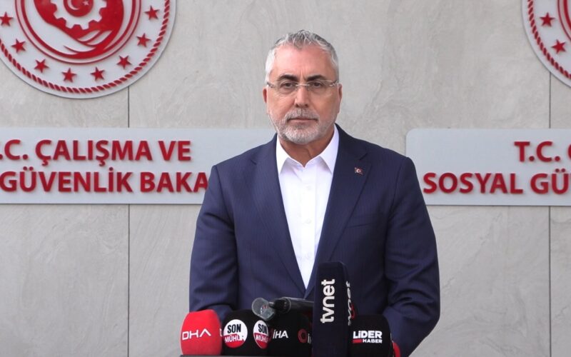 Bakan Işıkhan: “İşsizlik Oranı Son 35 Aydır Tek Haneli Seyrini Sürdürüyor”