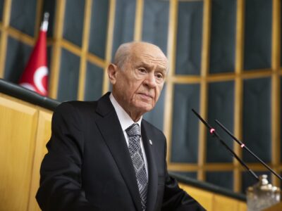 Bahçeli: Evlatlarımız Bugün Dijital Bir Kuşatma Altındadır