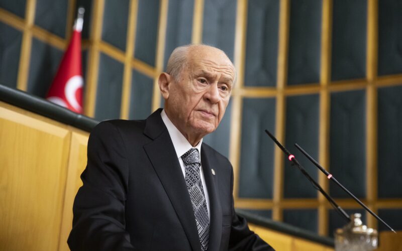 Bahçeli: Evlatlarımız Bugün Dijital Bir Kuşatma Altındadır
