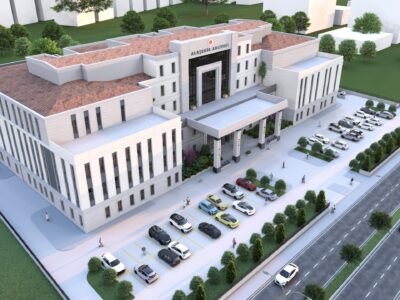 Bakan Tunç Duyurdu: Bilecik ve Alaşehir Adalet Binalarının İhalesi Yarın Yapılıyor