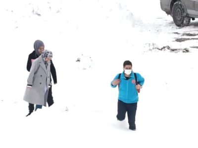 Van’da Kar Kış Demeden Şifa Dağıtan Ekiplere Sağlık Bakanlığı’ndan Teşekkür
