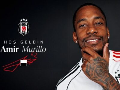 Beşiktaş, Amir Murillo Transferini Resmen Açıkladı