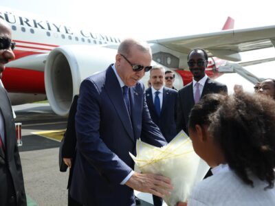 Cumhurbaşkanı Erdoğan Etiyopya’da: İki Ülke Arasında Kritik Enerji ve Ekonomi Anlaşmaları İmzalandı