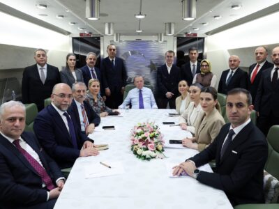 Cumhurbaşkanı Erdoğan’dan Kritik Açıklamalar: “Avrupa Türkiye’yi Savunma Mekanizmalarına Dahil Etmeli”