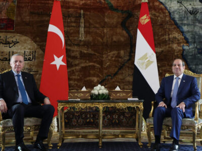 Cumhurbaşkanı Erdoğan ve Sisi Arasında Kritik Zirve: Heyetler Arası Görüşme Başladı