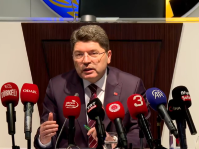 Bakan Tunç: Son 23 Yılda Yargıda Devrim Niteliğinde Reformlar Yapıldı