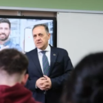 Yalova Valisi Dr. Ahmet Hadi Usta Termal Fen Lisesi’nde Öğrencilerle Buluştu