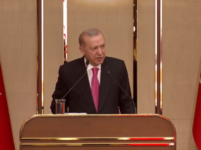 Cumhurbaşkanı Erdoğan Gençlerle İftarda Buluştu: “Türkiye Sizin Omuzlarınızda Yükselecek”