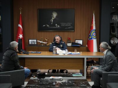 Tekirdağ’da Güvenlik Güçlerinden Suçla Mücadelede Kararlı Duruş