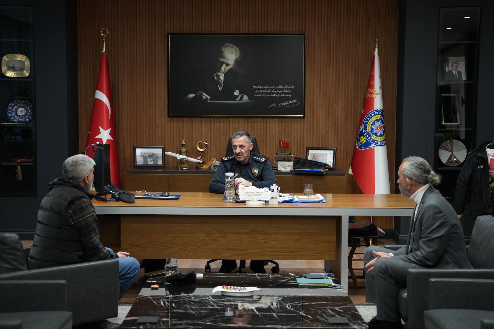 Tekirdağ’da Güvenlik Güçlerinden Suçla Mücadelede Kararlı Duruş