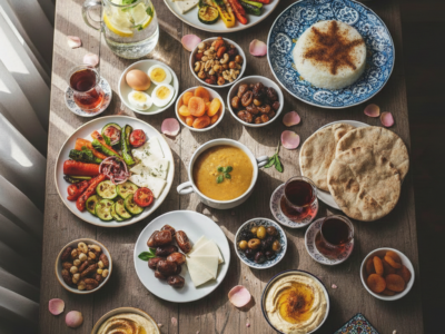 Ramazan Ayında Beslenmede Dikkat Edilmesi Gerekenler