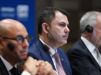 COP31 Yolculuğu İstanbul’da Başladı: Bakan Kurum’dan “Uygulama COP’u” Vurgusu