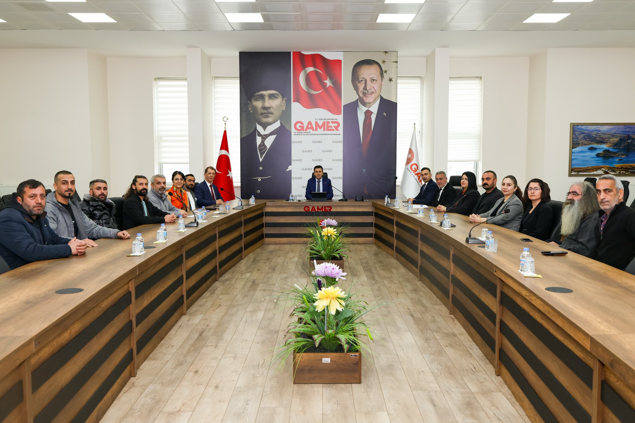 Tunceli’de 15 IPARD Projesine Dev Destek