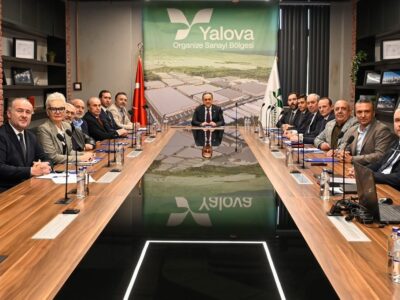 Yalova Makine İhtisas OSB Başkanı Özdemir: 2026 Yol Haritası Belirlendi, Ramazan Bayramı Sonrası Toplu Açılış Töreni Planlanıyor
