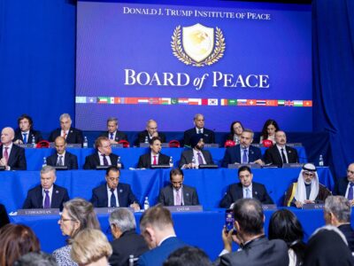 Witkoff’tan Gazze Barış Kurulu’nda Türkiye’ye Teşekkür: “Erdoğan ve Fidan Harika İş Çıkardı”
