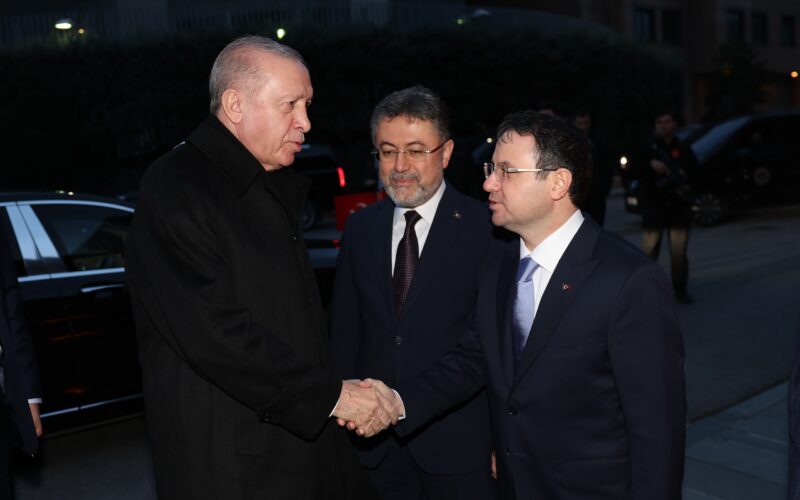 Adalet Bakanı Akın Gürlek: “Adalet Sadece Mahkemede Değil, Tarlada ve Sofrada Tecelli Etmeli”