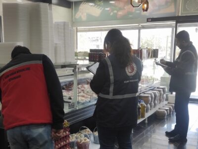Diyarbakır’da Kasaplara Sıkı Denetim: Haksız Fiyat ve Etiket İncelemesi
