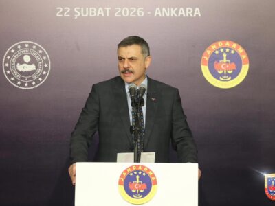 Bakan Çiftçi’den JÖAK İftarında Kararlılık Mesajı: “Güçlü Ekonomi Kadar Güçlü Güvenlik”