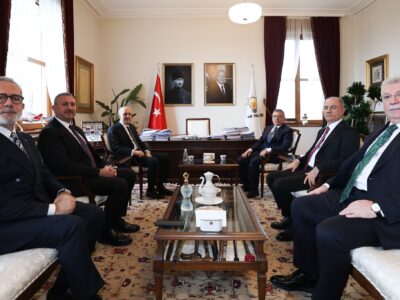 TBMM Başkanı Kurtulmuş ‘Terörsüz Türkiye’ Teşekkür Turunu Tamamladı