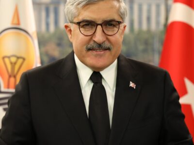 Hüseyin Yayman: Ak Parti’nin Rakibi Yine Kendisidir