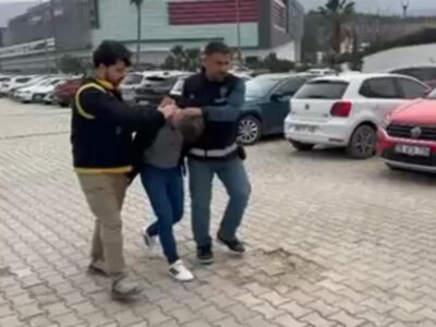 İskenderun’da Aranan Şahıs Yakalandı