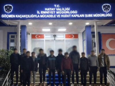 Göçmen Kaçakçılığı Operasyonu