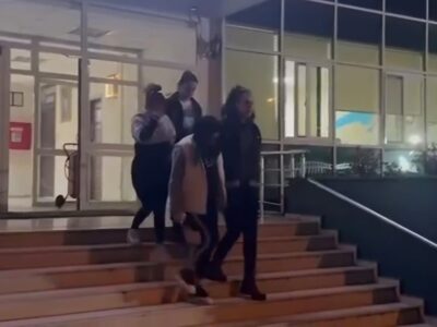 İskenderun’da Fuhuş Denetimi