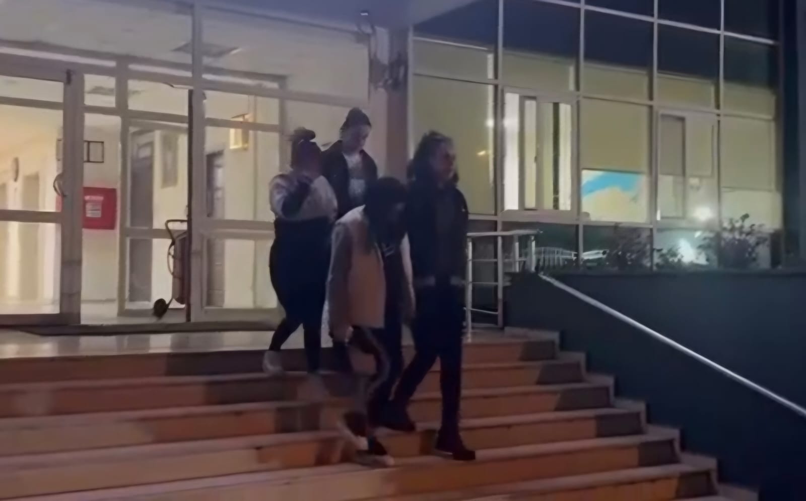 İskenderun’da Fuhuş Denetimi