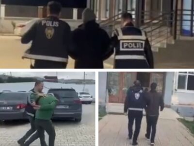 Hatay’da Aranan Şahıslar Yakalandı